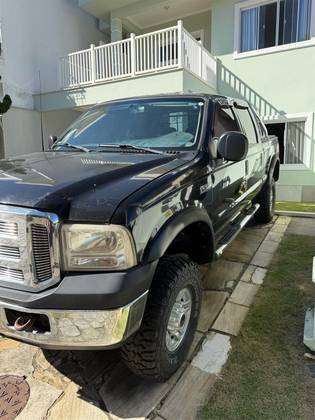 FORD F-250 3.9 XLT MAX POWER 4X4 CD DIESEL 4P MANUAL